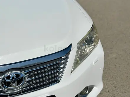 Toyota Camry 2013 года за 9 000 000 тг. в Жанаозен – фото 7