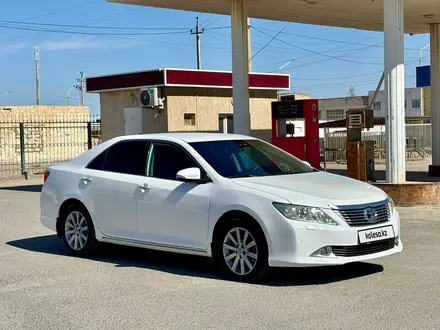 Toyota Camry 2013 года за 9 000 000 тг. в Жанаозен – фото 5