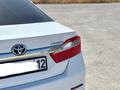 Toyota Camry 2013 года за 9 000 000 тг. в Жанаозен – фото 9