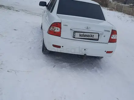 ВАЗ (Lada) Priora 2170 2012 года за 2 650 000 тг. в Костанай