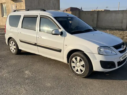 ВАЗ (Lada) Largus 2014 года за 3 300 000 тг. в Актау – фото 2