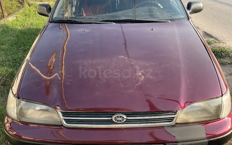 Toyota Carina E 1994 года за 1 500 000 тг. в Алматы