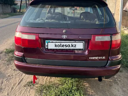 Toyota Carina E 1994 года за 1 500 000 тг. в Алматы – фото 2
