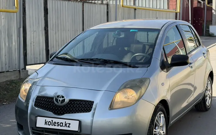 Toyota Yaris 2006 года за 2 300 000 тг. в Алматы