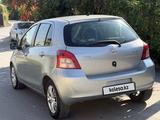 Toyota Yaris 2006 года за 2 300 000 тг. в Алматы – фото 5