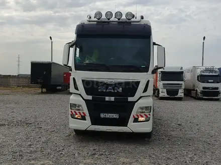 MAN  TGX 2017 года за 52 000 000 тг. в Шымкент