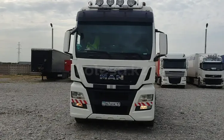 MAN  TGX 2017 года за 52 000 000 тг. в Шымкент