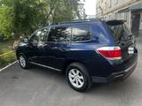 Toyota Highlander 2012 годаүшін11 200 000 тг. в Петропавловск – фото 4