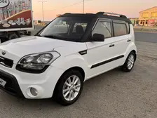 Kia Soul, 2013