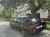 ВАЗ (Lada) 21099 2002 года за 1 600 000 тг. в Кызылорда