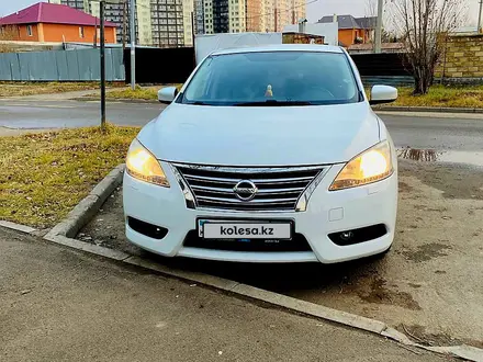 Nissan Sentra 2014 года за 7 000 000 тг. в Астана – фото 12