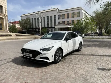 Hyundai Sonata 2022 года за 12 300 000 тг. в Кызылорда
