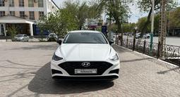 Hyundai Sonata 2022 года за 12 300 000 тг. в Кызылорда – фото 2