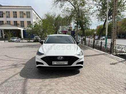 Hyundai Sonata 2022 года за 12 300 000 тг. в Кызылорда – фото 2