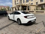 Hyundai Sonata 2022 года за 12 300 000 тг. в Кызылорда – фото 5