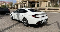 Hyundai Sonata 2022 года за 12 300 000 тг. в Кызылорда – фото 5