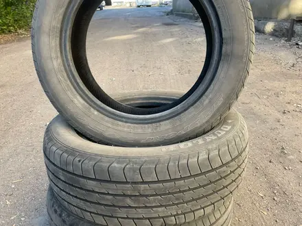 3 балона Dunlop 205-60-R16 2013 года выпуска читайте описание за 25 000 тг. в Караганда – фото 2