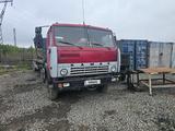 КамАЗ  5410 1991 годаүшін6 700 000 тг. в Караганда