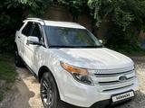 Ford Explorer 2014 года за 11 500 000 тг. в Алматы – фото 2