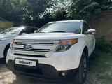 Ford Explorer 2014 года за 11 500 000 тг. в Алматы