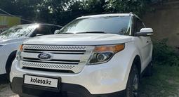 Ford Explorer 2014 годаүшін11 500 000 тг. в Алматы