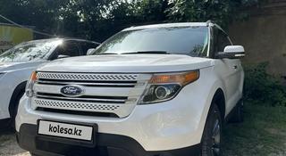 Ford Explorer 2014 года за 11 500 000 тг. в Алматы
