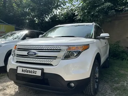 Ford Explorer 2014 года за 11 500 000 тг. в Алматы