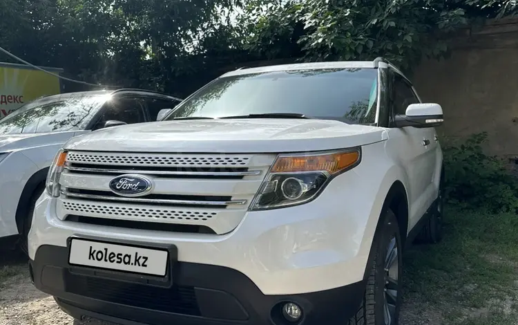 Ford Explorer 2014 года за 11 500 000 тг. в Алматы