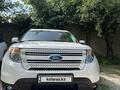 Ford Explorer 2014 года за 11 500 000 тг. в Алматы – фото 4