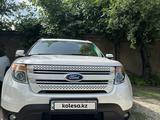 Ford Explorer 2014 года за 11 500 000 тг. в Алматы – фото 4