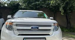 Ford Explorer 2014 годаүшін11 500 000 тг. в Алматы – фото 4