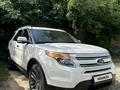 Ford Explorer 2014 года за 11 500 000 тг. в Алматы – фото 3