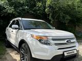Ford Explorer 2014 года за 11 500 000 тг. в Алматы – фото 3