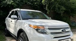 Ford Explorer 2014 годаүшін11 500 000 тг. в Алматы – фото 3