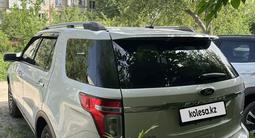 Ford Explorer 2014 годаүшін11 500 000 тг. в Алматы – фото 5