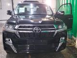 Toyota Land Cruiser 2020 года за 43 000 000 тг. в Рудный – фото 4