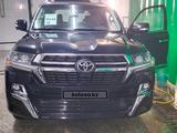 Toyota Land Cruiser 2020 года за 43 000 000 тг. в Рудный – фото 5