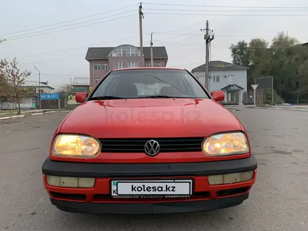 Volkswagen Golf 1997 года за 2 039 999 тг. в Алматы – фото 2