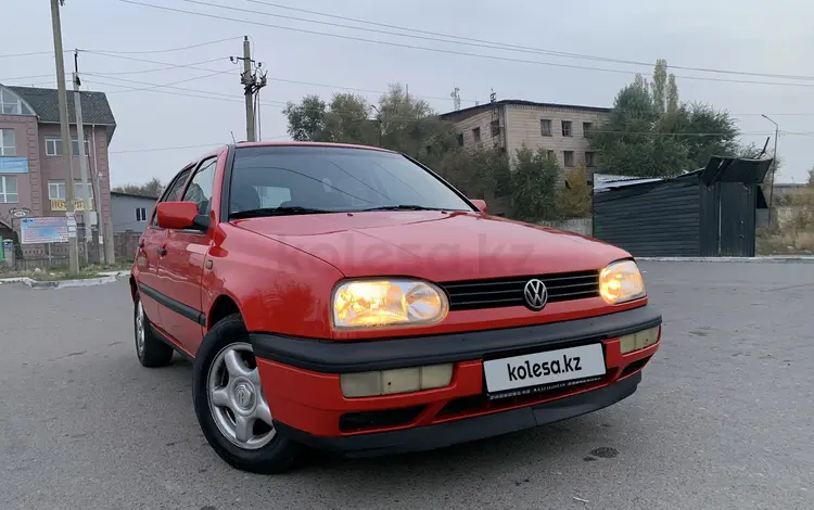 Volkswagen Golf 1997 годаfor2 030 000 тг. в Алматы