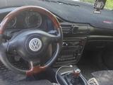 Volkswagen Passat 2002 годаүшін2 300 000 тг. в Тараз – фото 5