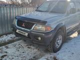 Mitsubishi Montero Sport 2001 года за 4 300 000 тг. в Костанай – фото 4