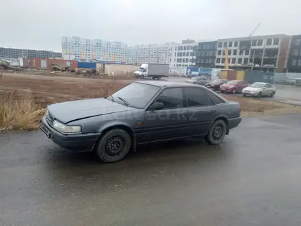 Mazda 626 1991 года за 600 000 тг. в Актобе – фото 3