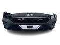 Бампер передний Hyundai Elantra cn7 рест за 130 000 тг. в Костанай