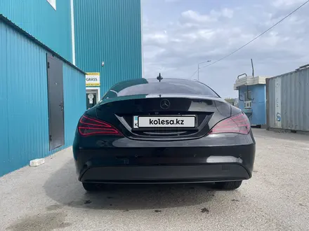 Mercedes-Benz CLA 200 2013 года за 9 900 000 тг. в Астана – фото 9