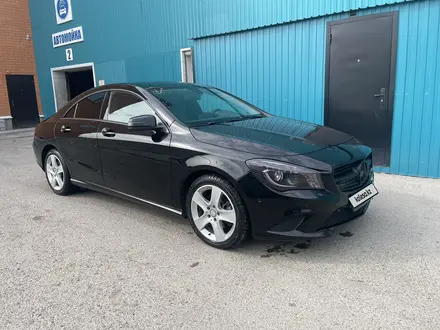 Mercedes-Benz CLA 200 2013 года за 9 900 000 тг. в Астана – фото 6