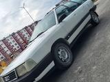 Audi 100 1989 года за 1 400 000 тг. в Тараз – фото 4