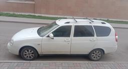 ВАЗ (Lada) Priora 2171 2013 года за 1 700 000 тг. в Астана – фото 3