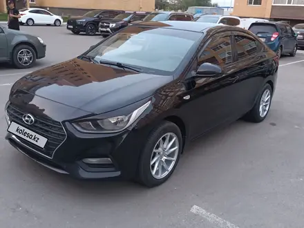 Hyundai Solaris 2020 года за 7 300 000 тг. в Костанай – фото 7