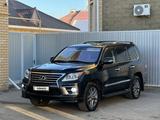 Lexus LX 570 2013 годаfor25 300 000 тг. в Актобе – фото 2