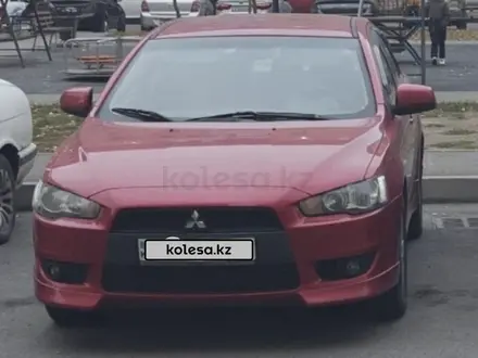 Mitsubishi Lancer 2008 года за 5 000 000 тг. в Алматы